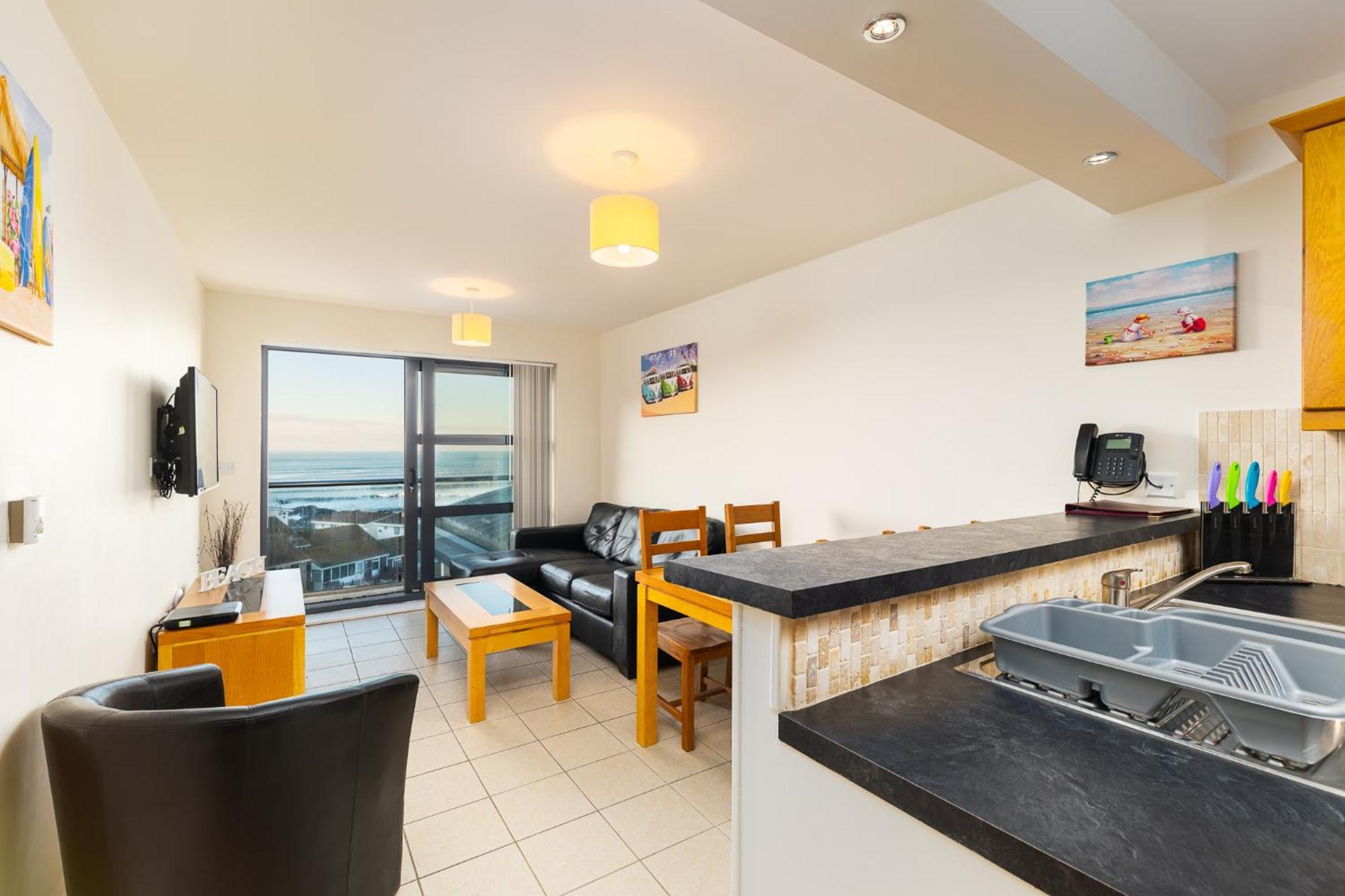 West Beach - Holiday Apartments Вествард Хо Номер фото
