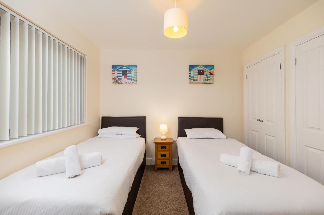 West Beach - Holiday Apartments Вествард Хо Экстерьер фото