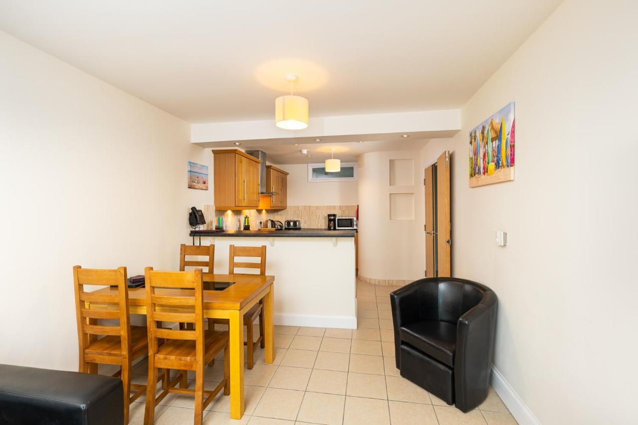 West Beach - Holiday Apartments Вествард Хо Экстерьер фото