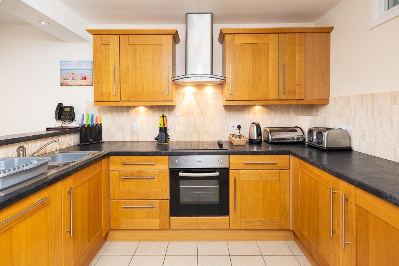 West Beach - Holiday Apartments Вествард Хо Экстерьер фото
