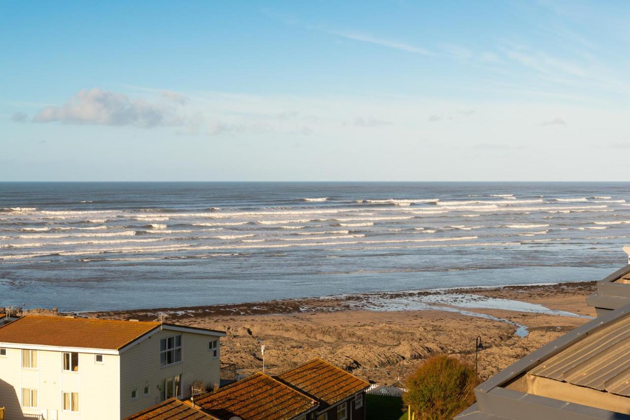 West Beach - Holiday Apartments Вествард Хо Экстерьер фото