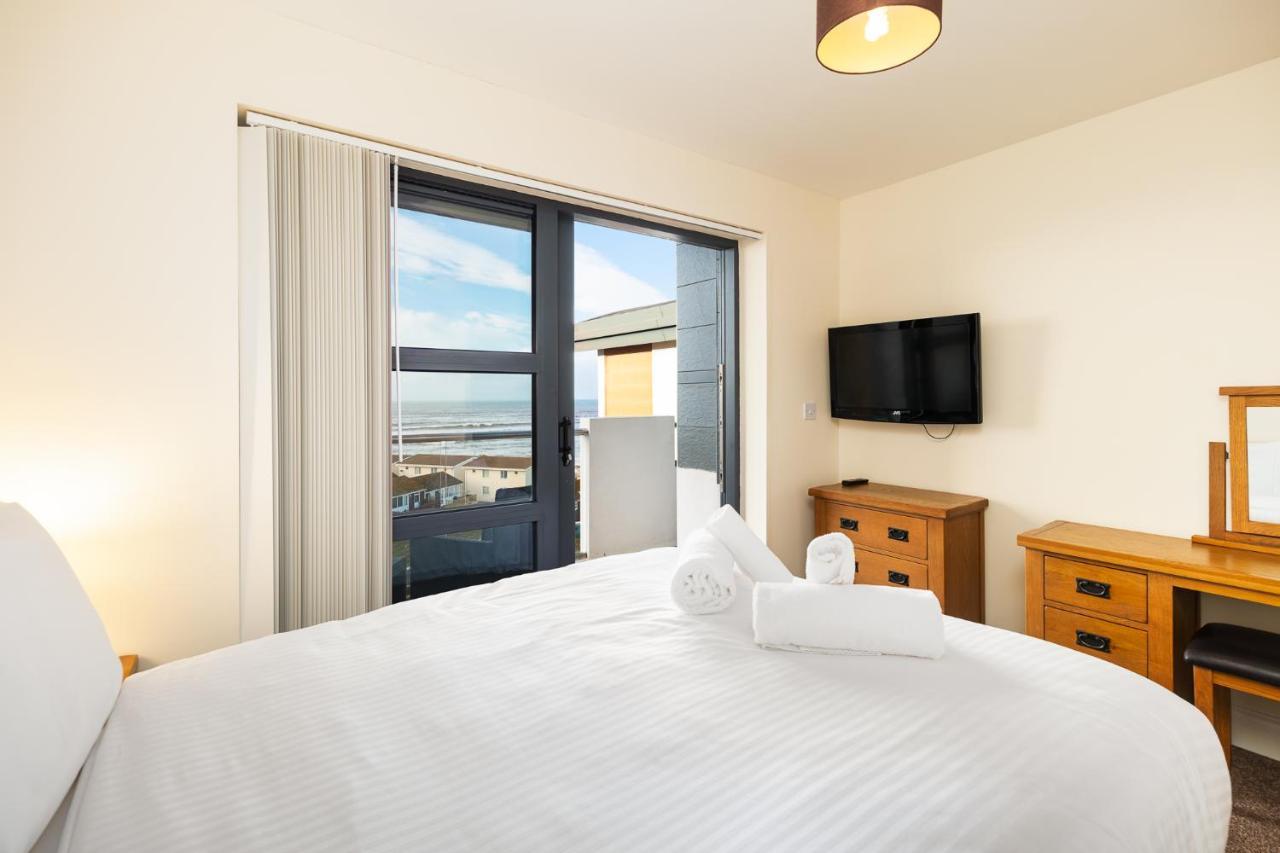 West Beach - Holiday Apartments Вествард Хо Экстерьер фото